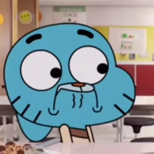 stickers_El_increíble_mundo_de_Gumball