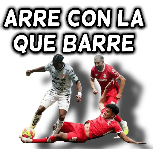 stickers_Toluca_⚽👑