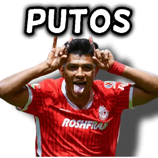 stickers_Toluca_⚽👑