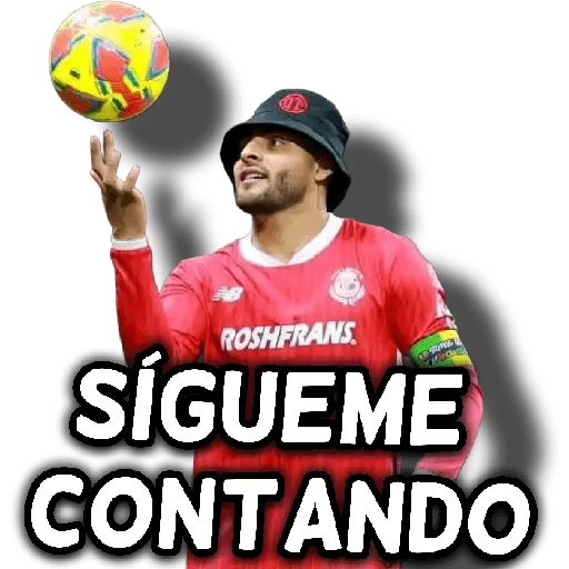 stickers_Toluca_⚽👑
