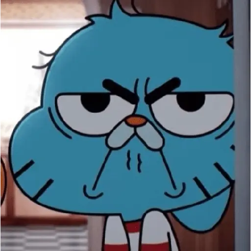 stickers_GUMBALL💙