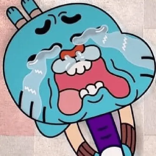 stickers_GUMBALL💙