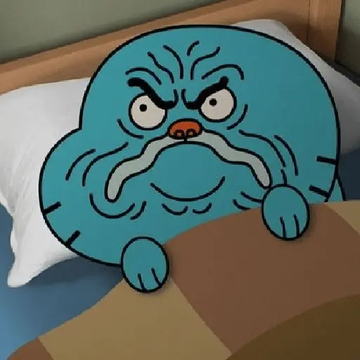 stickers_GUMBALL💙