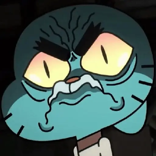stickers_GUMBALL💙