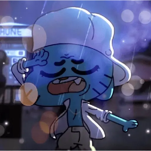 stickers_GUMBALL💙