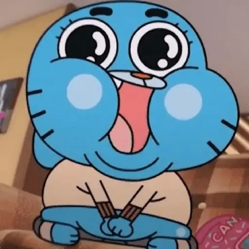stickers_GUMBALL💙