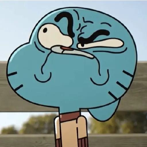 stickers_GUMBALL💙