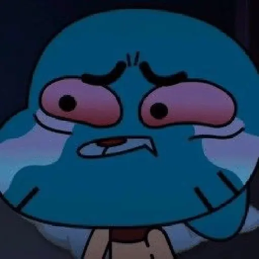 stickers_GUMBALL💙