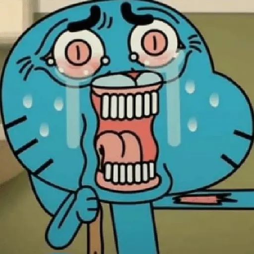 stickers_GUMBALL💙