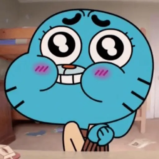stickers_GUMBALL💙