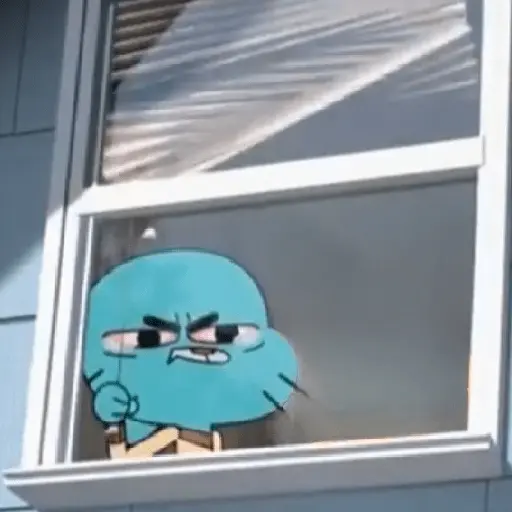 stickers_GUMBALL💙