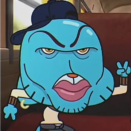 stickers_GUMBALL💙