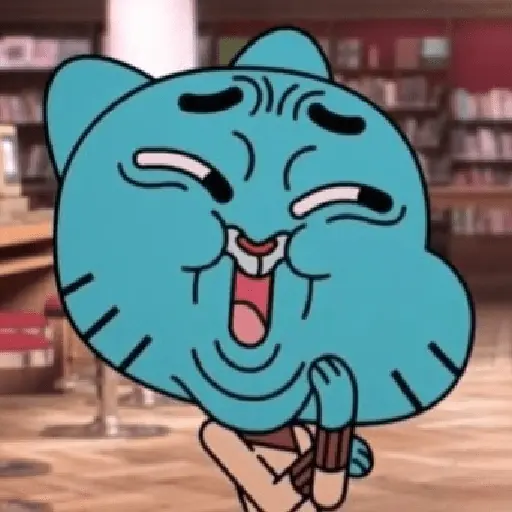 stickers_GUMBALL💙