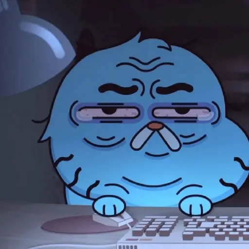 stickers_GUMBALL💙