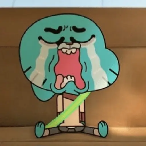 stickers_GUMBALL💙