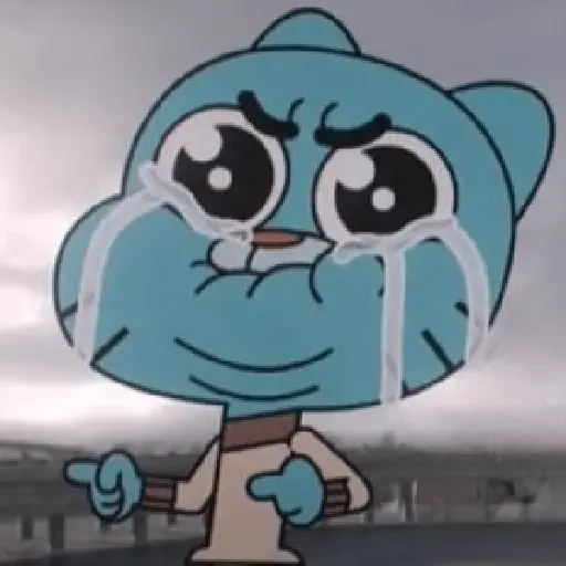stickers_GUMBALL💙