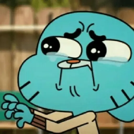 stickers_GUMBALL💙