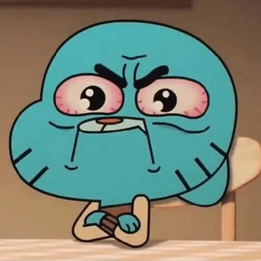 stickers_GUMBALL💙