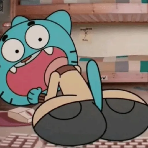 stickers_GUMBALL💙