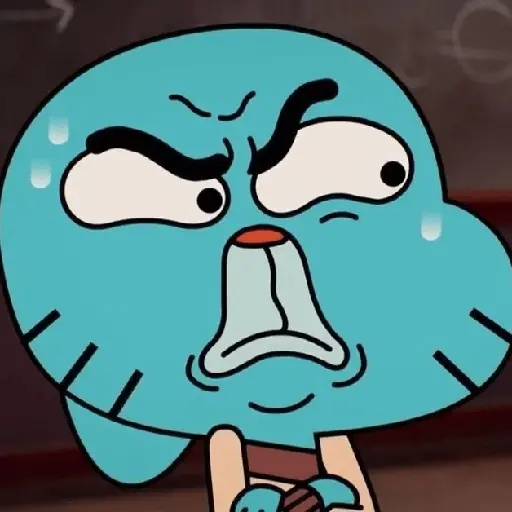 stickers_GUMBALL💙