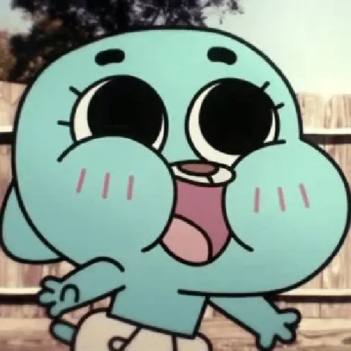 stickers_GUMBALL💙