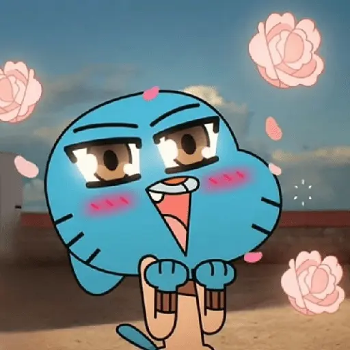 stickers_GUMBALL💙