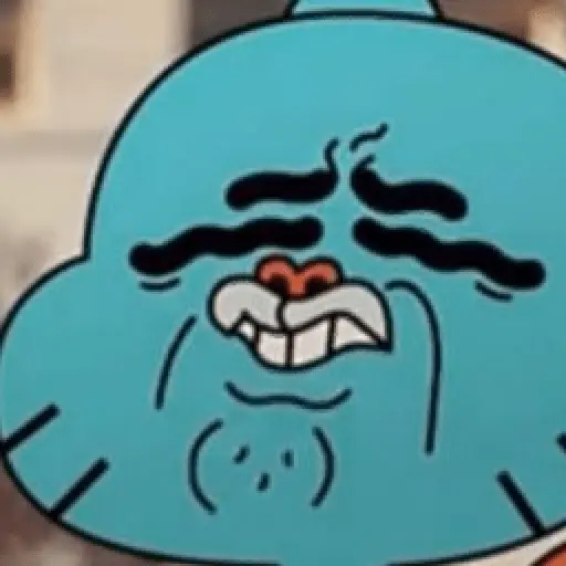 stickers_GUMBALL💙