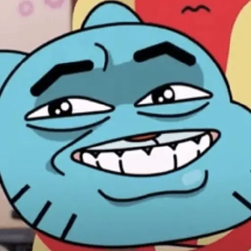 stickers_GUMBALL💙