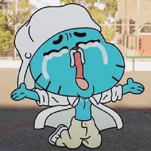 stickers_GUMBALL💙