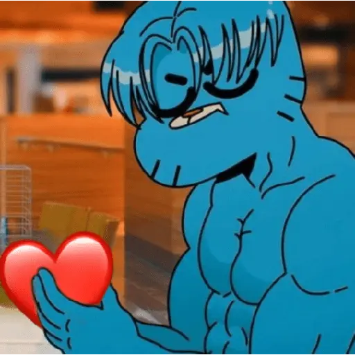 stickers_GUMBALL💙
