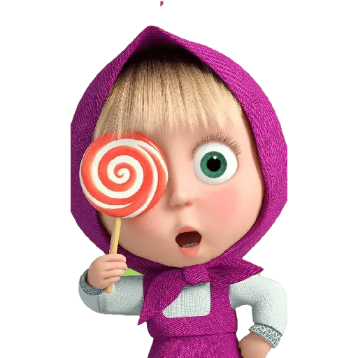 stickers_masha_🩷