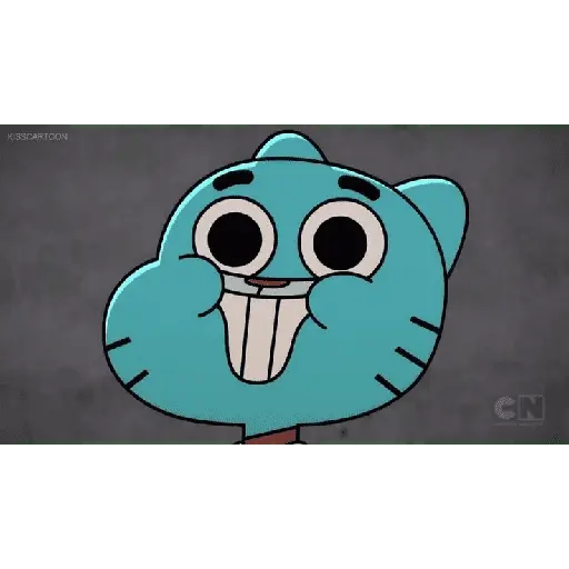 stickers_Gumball_😾😾