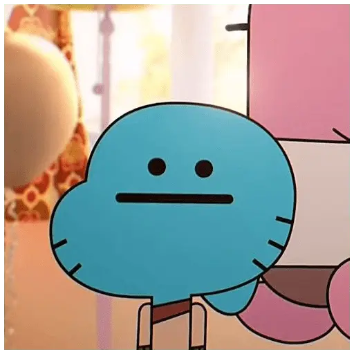stickers_Gumball_😾😾