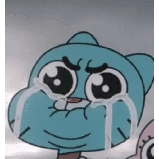 stickers_Gumball_😾😾