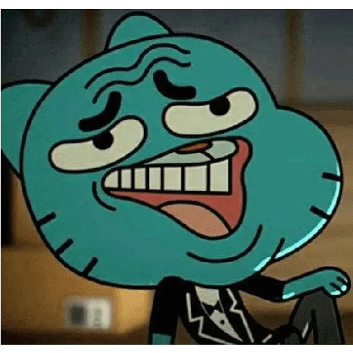 stickers_Gumball_😾😾
