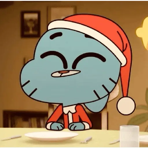 stickers_Gumball_😾😾