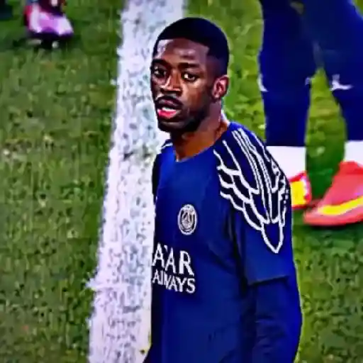 stickers_Ousmane_Dembélé_PSG_🔴🔵