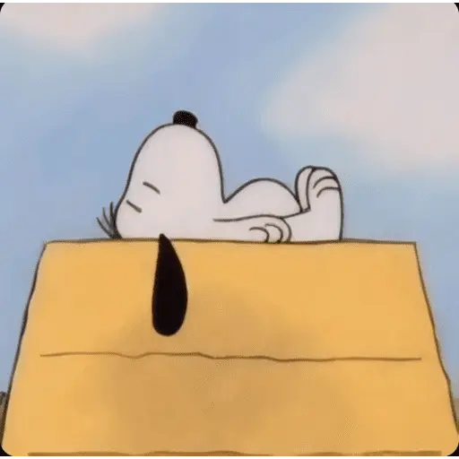stickers_🐶_SNOOPY_MOODS_🐾