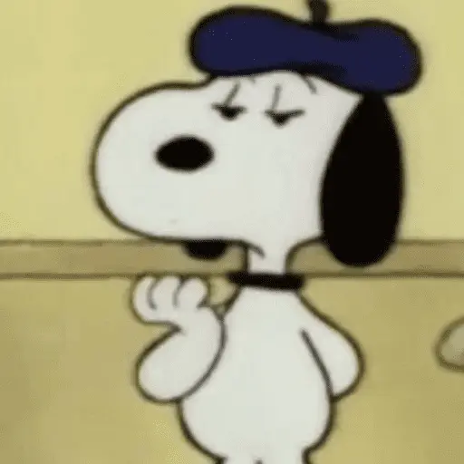 stickers_🐶_SNOOPY_MOODS_🐾