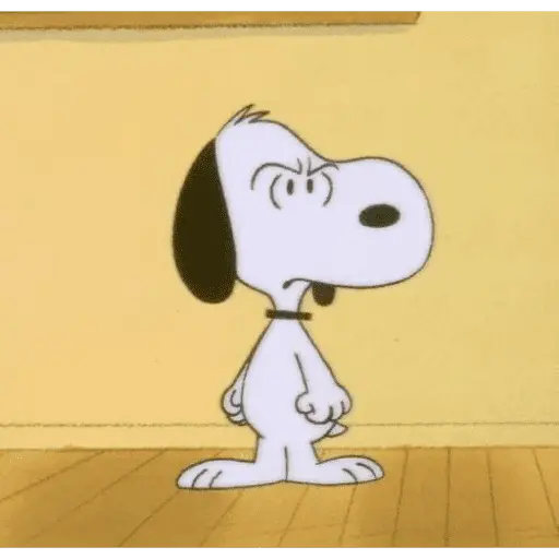 stickers_🐶_SNOOPY_MOODS_🐾