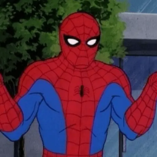 stickers_🕷️_SPIDERMAN_MOODS_🕷️