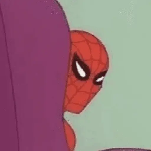 stickers_🕷️_SPIDERMAN_MOODS_🕷️
