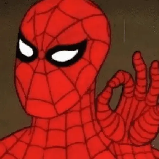 stickers_🕷️_SPIDERMAN_MOODS_🕷️