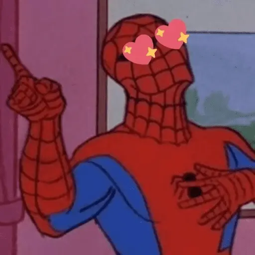 stickers_🕷️_SPIDERMAN_MOODS_🕷️