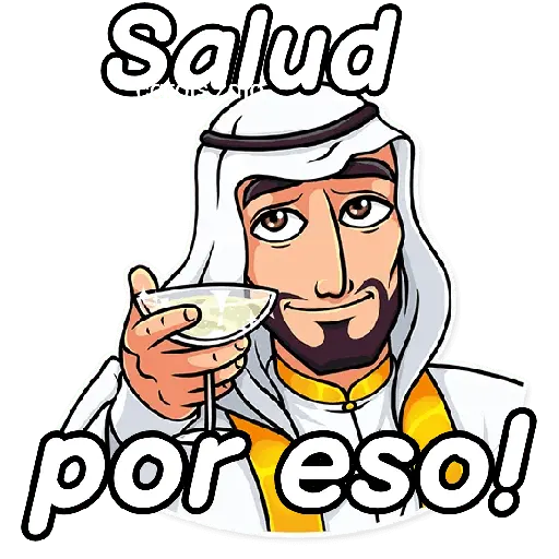 stickers_Árabe_frases_pal_chat_👳🏻📳