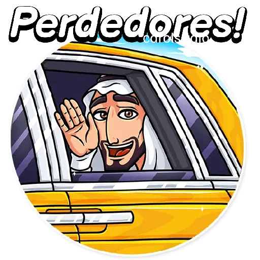 stickers_Árabe_frases_pal_chat_👳🏻📳