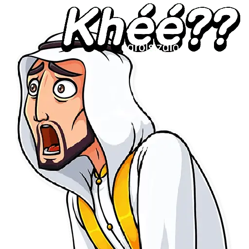 stickers_Árabe_frases_pal_chat_👳🏻📳