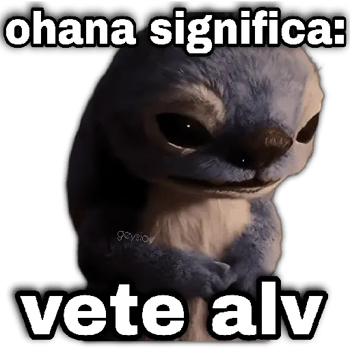 stickers_Stich_💙Ohana_significa_🪄💖