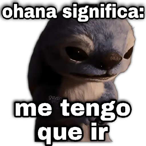 stickers_Stich_💙Ohana_significa_🪄💖