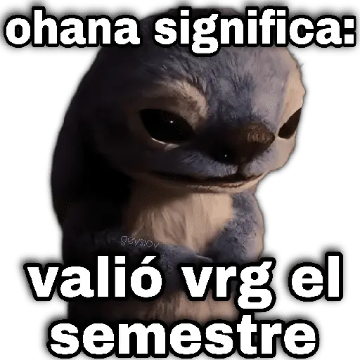 stickers_Stich_💙Ohana_significa_🪄💖
